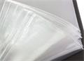 Étlaptartó, A4, bőrhatású, PANTA PLAST 